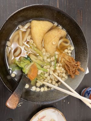   at Kinatei 喜菜亭 in Nara