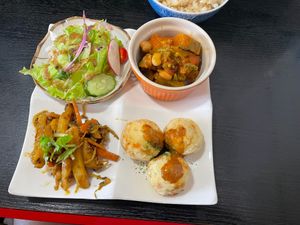  at Kinatei 喜菜亭 in Nara