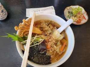  at Kinatei 喜菜亭 in Nara