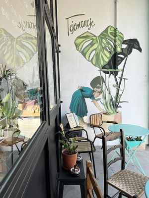 Terraza at Tejemaneje in Murcia