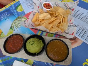  at Renegado Tacos and Margaritas in Denver