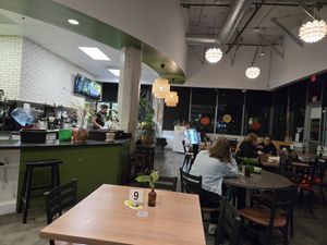  at La Jacka Restaurant in Fresno