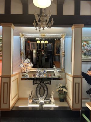 Interior  at Hyakusuien - 百穂苑 in Akita