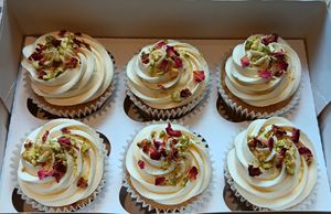  at Lesley's Vegan Cakes in Nottingham