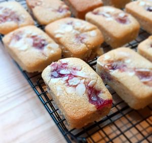  at Lesley's Vegan Cakes in Nottingham