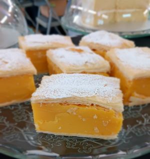  at Lesley's Vegan Cakes in Nottingham