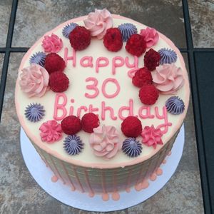  at Lesley's Vegan Cakes in Nottingham