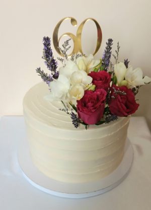  at Lesley's Vegan Cakes in Nottingham