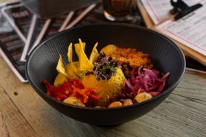 Mexican Bowl   at Glut & Wasser  in Oldenburg
