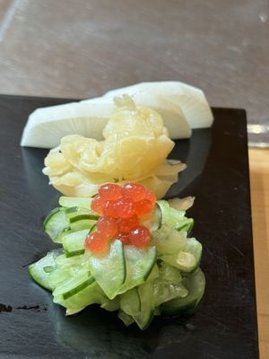   at Ki Su Shoujin in Central Singapore