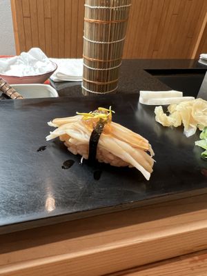   at Ki Su Shoujin in Central Singapore