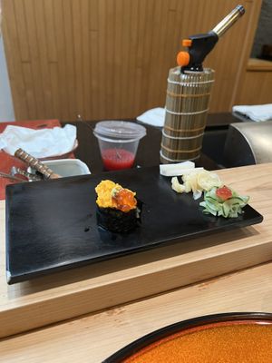   at Ki Su Shoujin in Central Singapore