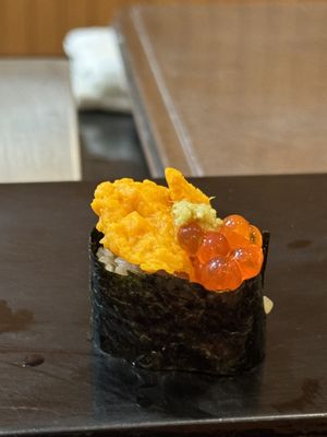   at Ki Su Shoujin in Central Singapore