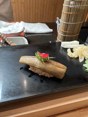   at Ki Su Shoujin in Central Singapore