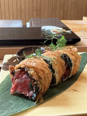   at Ki Su Shoujin in Central Singapore