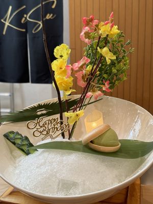   at Ki Su Shoujin in Central Singapore