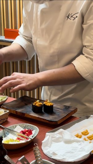   at Ki Su Shoujin in Central Singapore