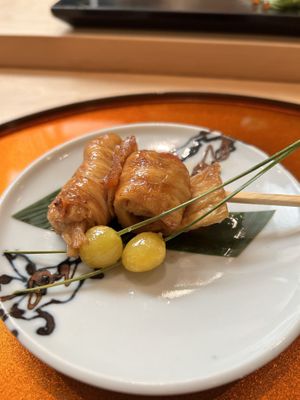   at Ki Su Shoujin in Central Singapore