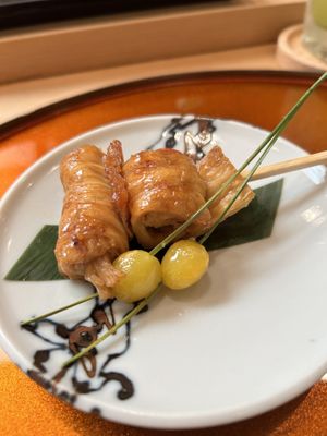   at Ki Su Shoujin in Central Singapore