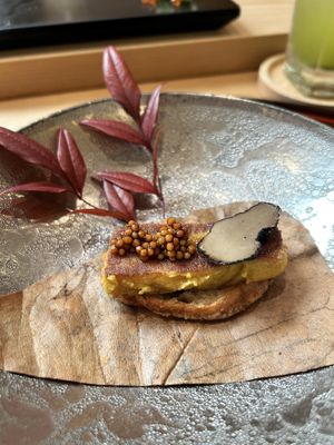   at Ki Su Shoujin in Central Singapore