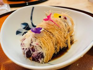   at Ki Su Shoujin in Central Singapore