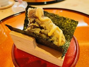   at Ki Su Shoujin in Central Singapore