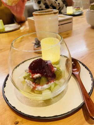   at Ki Su Shoujin in Central Singapore