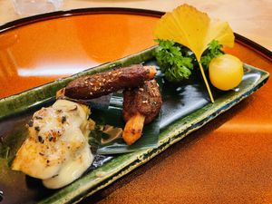   at Ki Su Shoujin in Central Singapore