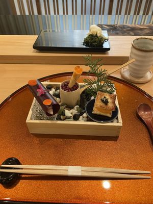   at Ki Su Shoujin in Central Singapore