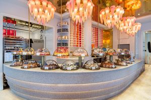  at Donutelier - Charing Cross Road in London