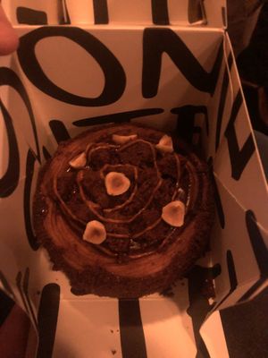   at Donutelier - Charing Cross Road in London