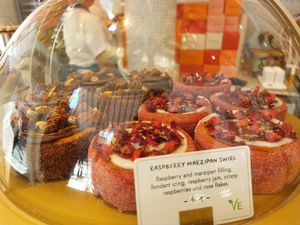  at Donutelier - Charing Cross Road in London