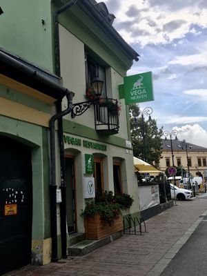 Vega heaven at Vega Heaven in Kosice