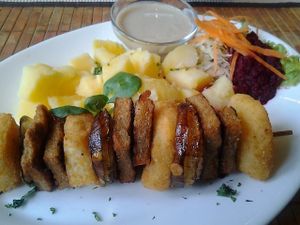 mexican  at Vega Heaven in Kosice