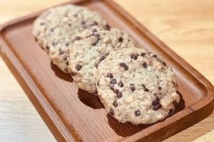 Vegan Cookies at Green Monkey Saigon in Ho Chi Minh City