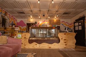 Main Room at Stalph in Pine Village