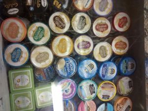 Ice cream  at Riverside Grocery in Whitehorse