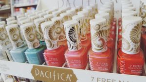 Pacifica products at Riverside Grocery in Whitehorse