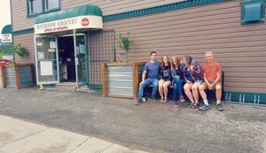 Riverside at Riverside Grocery in Whitehorse