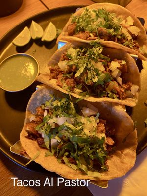   at Marcello's Plant Based Pizza in Cabo San Lucas