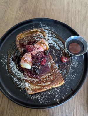  at Marcello's Plant Based Pizza in Cabo San Lucas