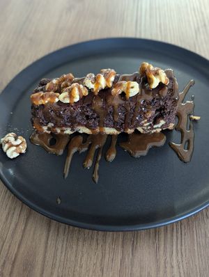  at Marcello's Plant Based Pizza in Cabo San Lucas