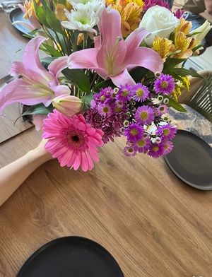   at Marcello's Plant Based Pizza in Cabo San Lucas