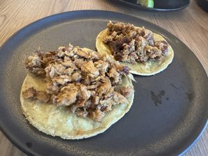   at Marcello's Plant Based Pizza in Cabo San Lucas