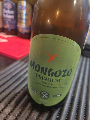 Sin gluten at Mulligan's Beer in Murcia