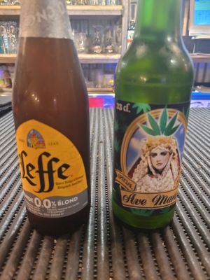 0,0 y relajantes at Mulligan's Beer in Murcia