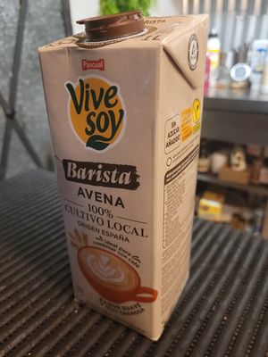 Avena de la buena at Mulligan's Beer in Murcia