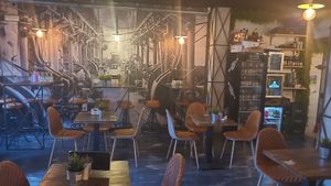 Ambiente at Mulligan's Beer in Murcia