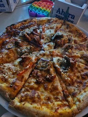  at Mulligan's Beer in Murcia