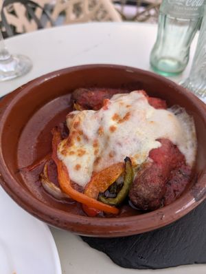  at Mulligan's Beer in Murcia